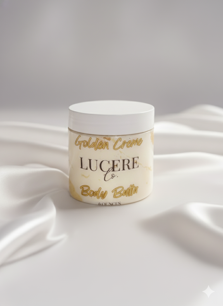 Golden Crème Body Butta