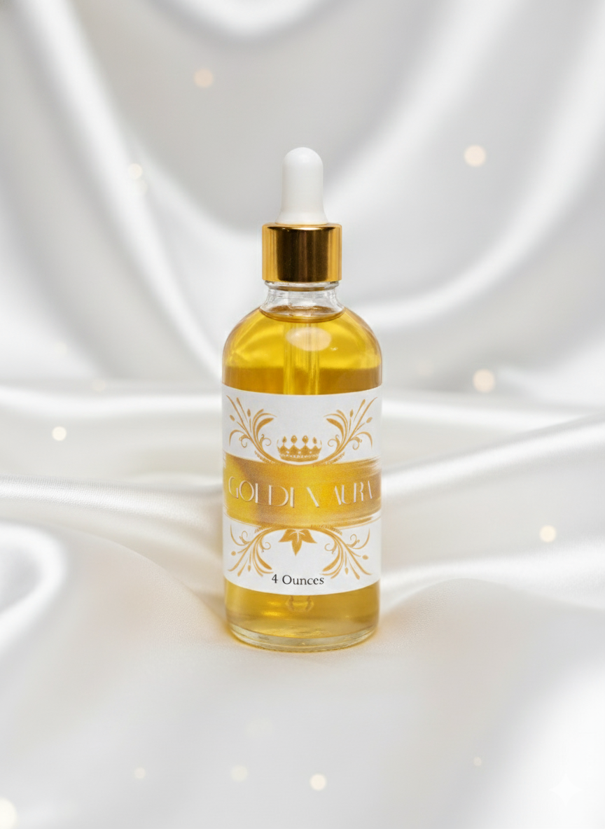 Golden Aura Oil