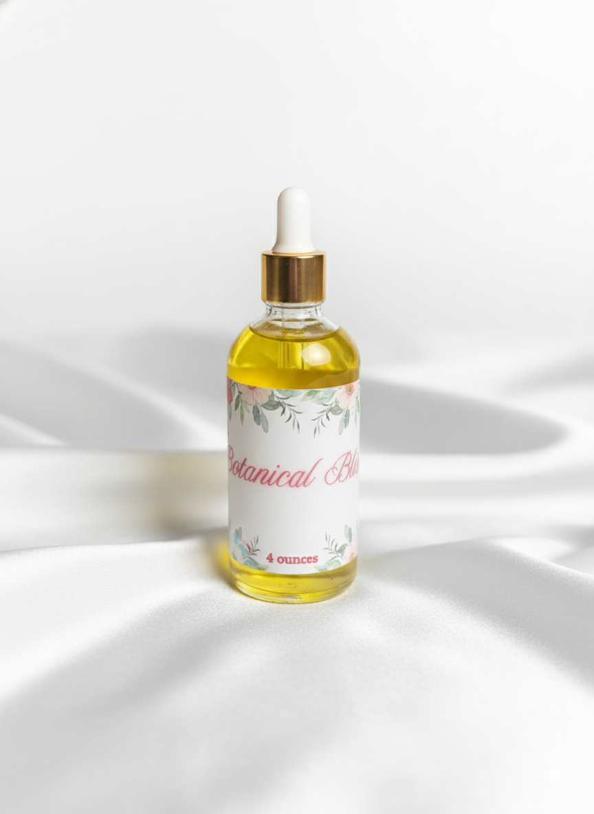Botanical Bliss Oil