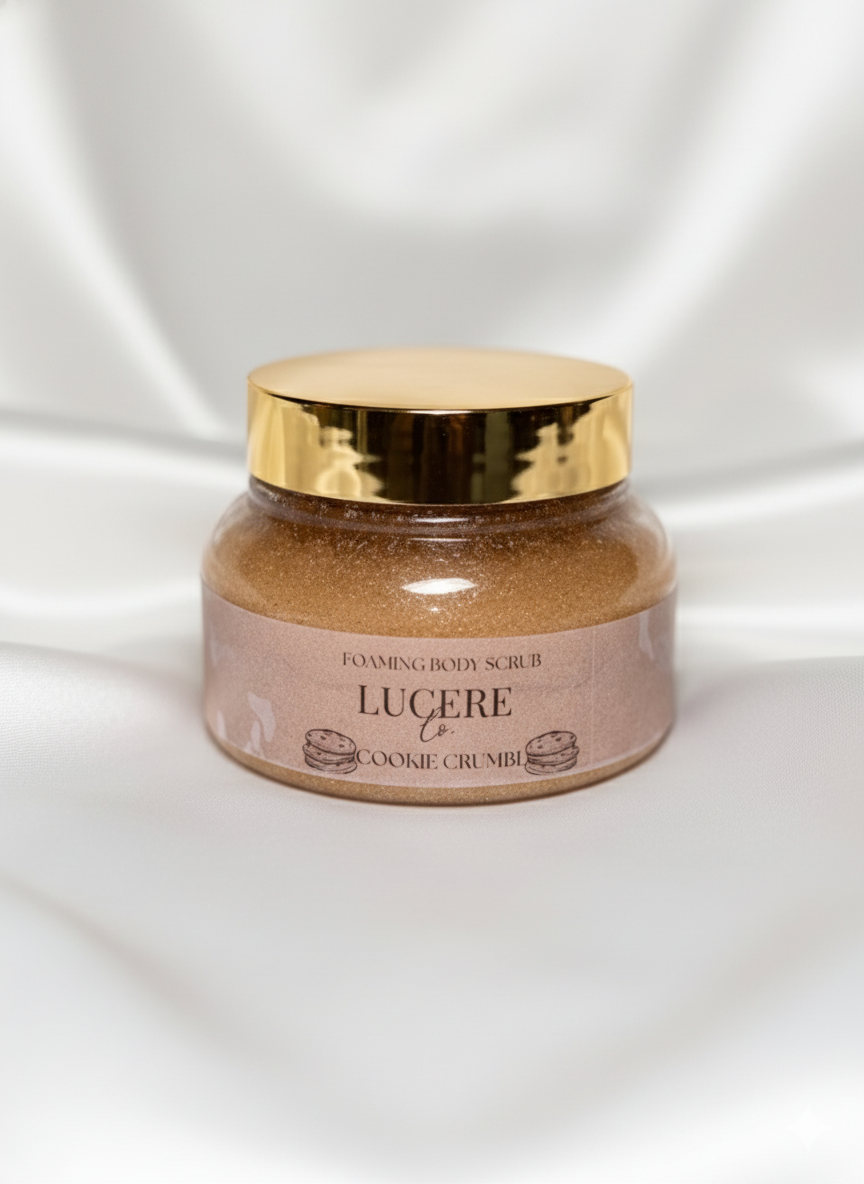 Cookie Crumbl Scrub