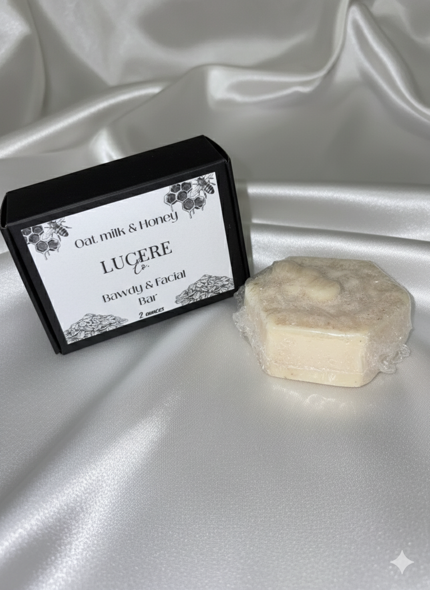Oat Milk & Honey Soap Bar