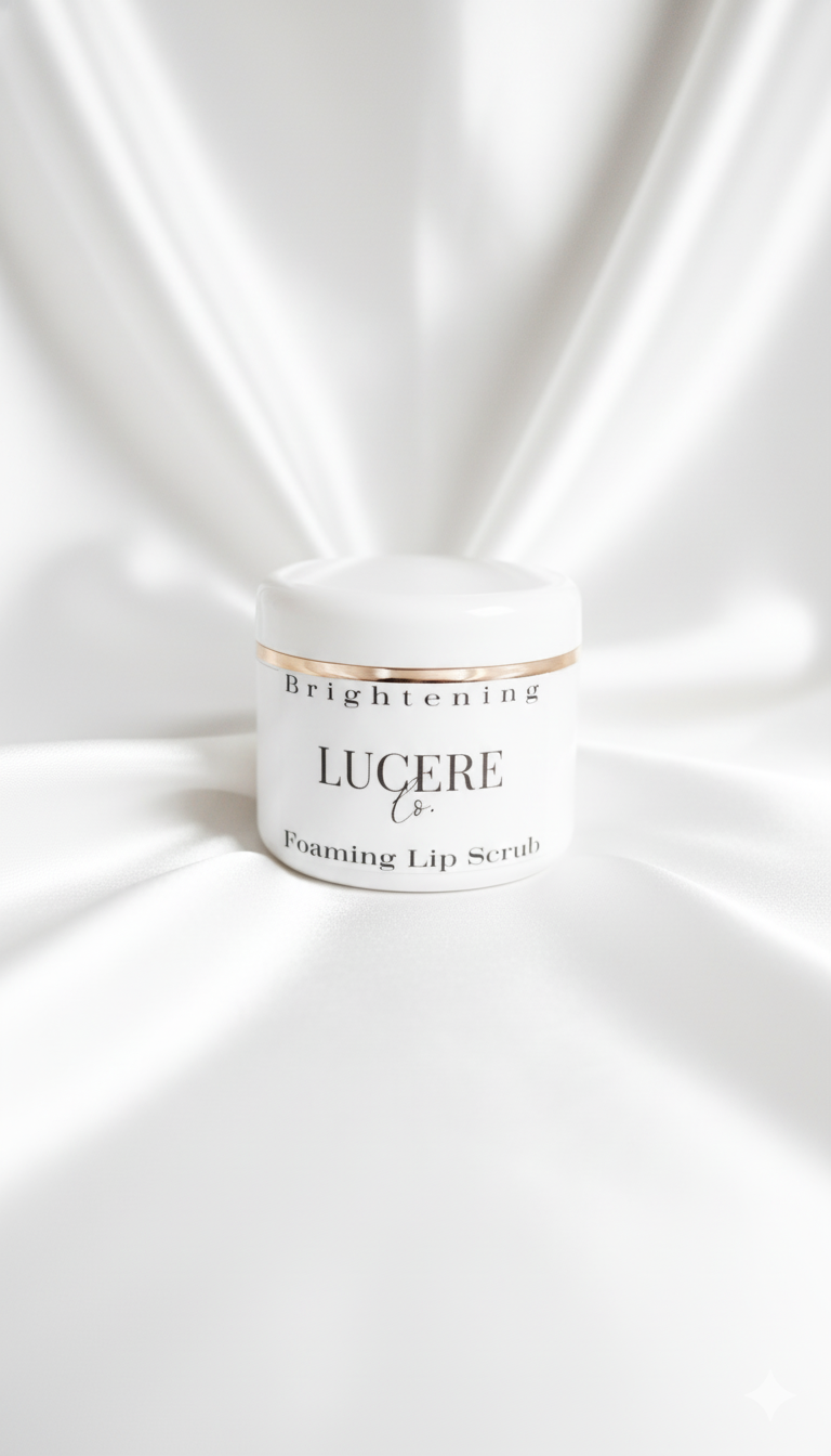 Brightening Lip Scrub